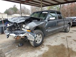 Chevrolet salvage cars for sale: 1999 Chevrolet Silverado C1500