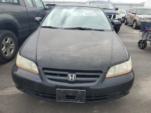 2002 Honda Accord EX