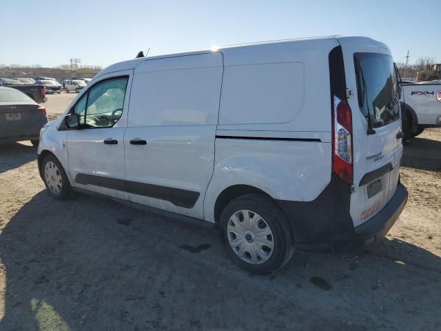 2022 Ford Transit Connect XL