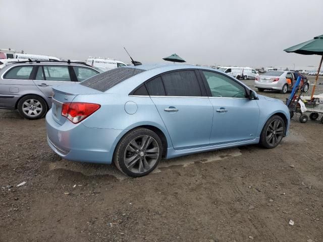 2012 Chevrolet Cruze LTZ