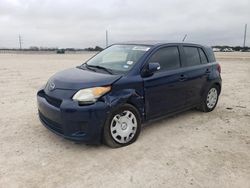 Salvage cars for sale at New Braunfels, TX auction: 2014 Scion XD