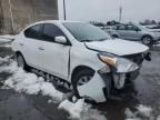 2017 Nissan Versa S