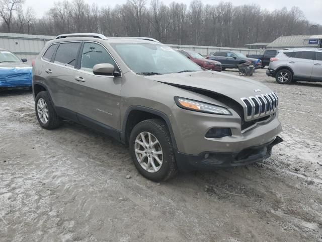 2018 Jeep Cherokee Latitude Plus