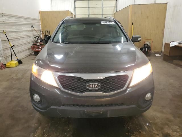 2012 KIA Sorento EX