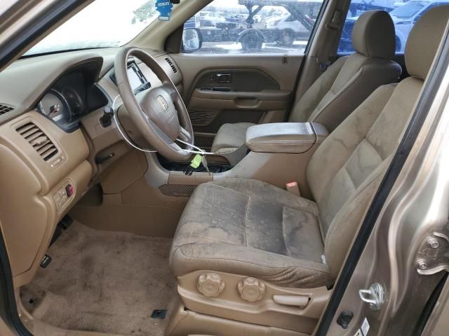 2007 Honda Pilot LX