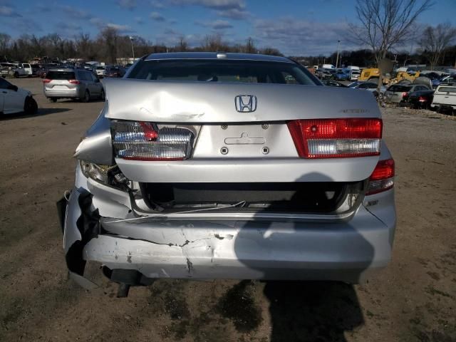 2004 Honda Accord EX