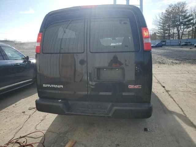 2017 GMC Savana G3500 LS