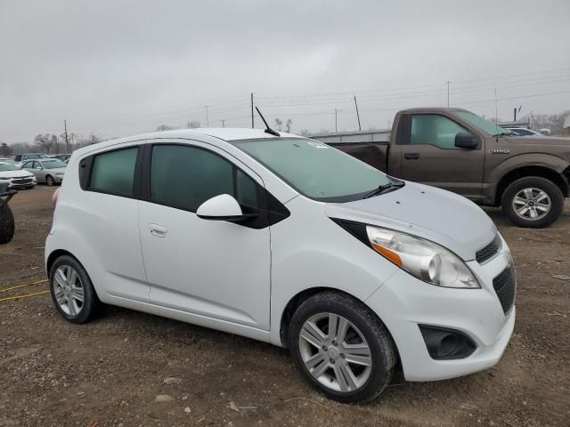 2014 Chevrolet Spark 1LT