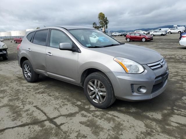 2010 Nissan Rogue S