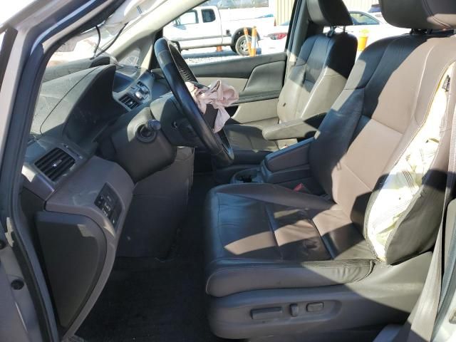 2013 Honda Odyssey EXL