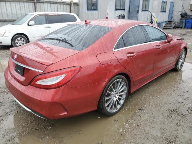 2016 Mercedes-Benz CLS 400