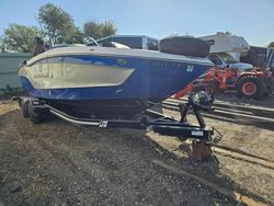 Boat salvage cars for sale: 2024 Boat Mastercraf