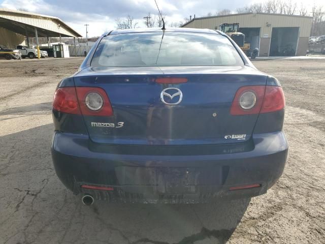 2006 Mazda 3 I