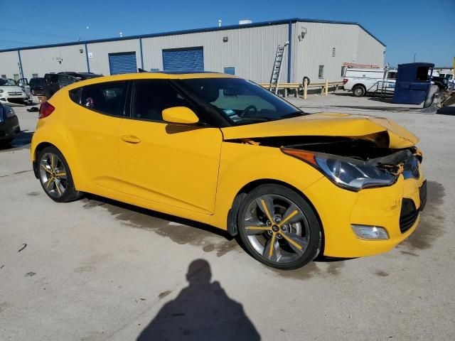 2016 Hyundai Veloster