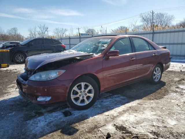 2005 Toyota Camry LE