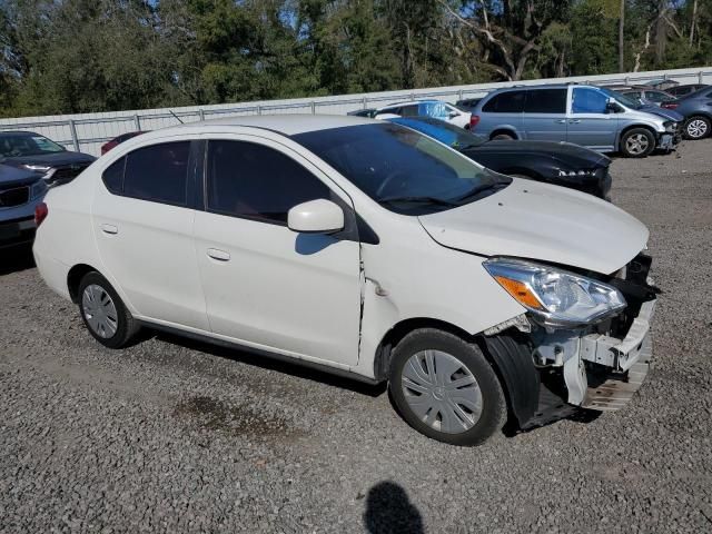 2019 Mitsubishi Mirage G4 ES