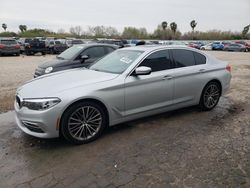 Clean Title Cars for sale at auction: 2017 BMW 530 I