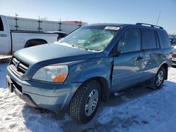 Run And Drives Cars for sale at auction: 2005 Honda Pilot EXL