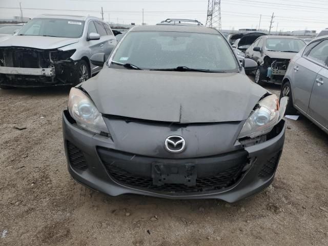 2013 Mazda 3 I