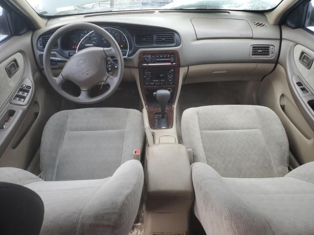 2001 Nissan Altima XE