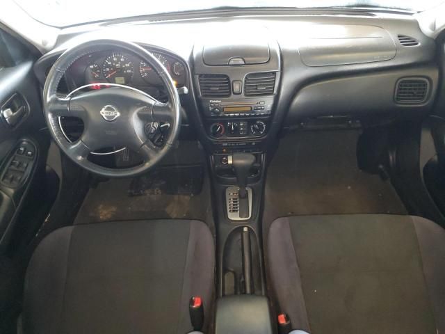 2006 Nissan Sentra 1.8