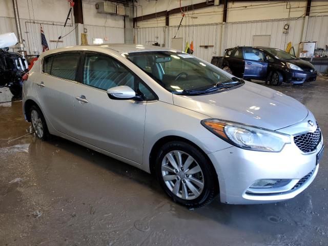 2014 KIA Forte EX