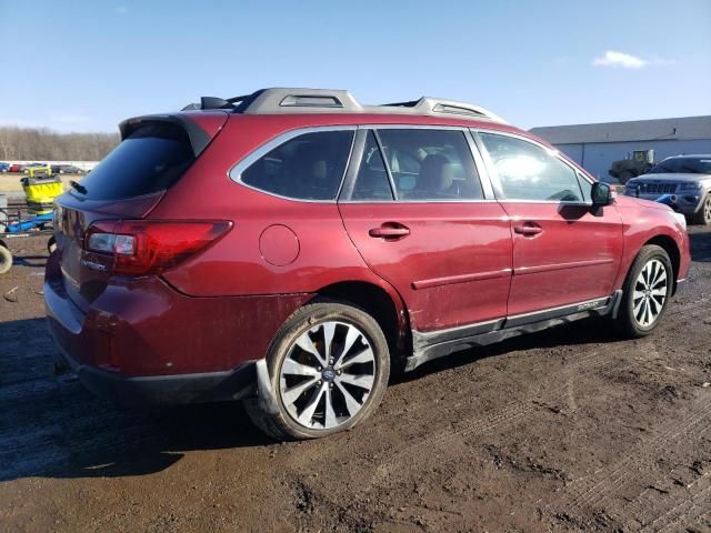 2016 Subaru Outback 2.5I Limited