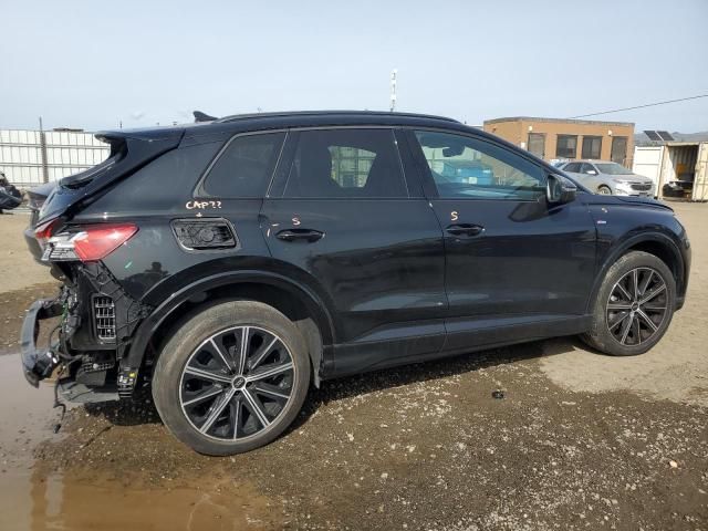 2022 Audi Q4 E-TRON Premium Plus S-Line