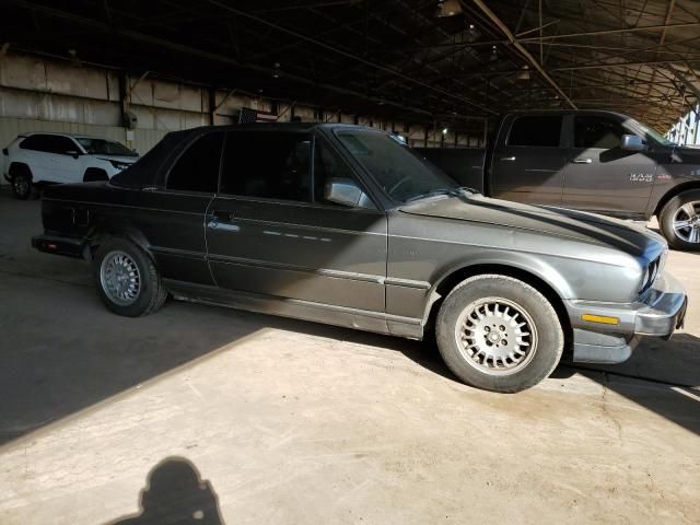 1987 BMW 325 I Automatic