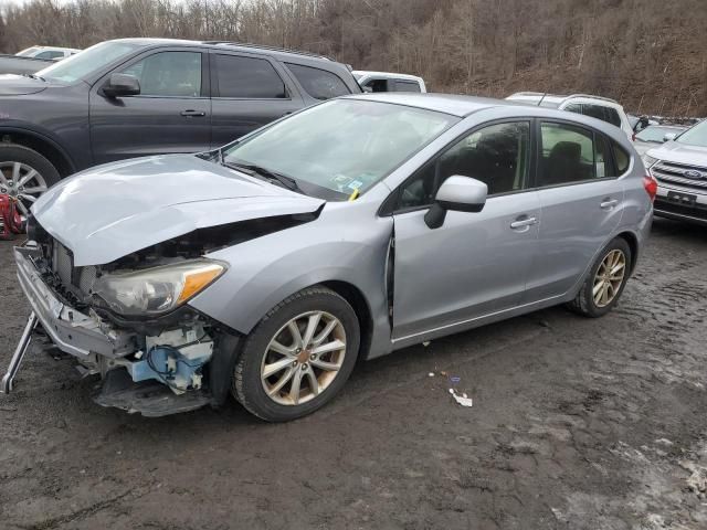 2014 Subaru Impreza Premium