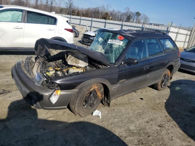 1998 Subaru Legacy 30TH Anniversary Outback