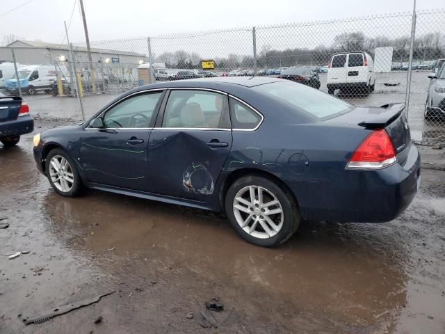 2010 Chevrolet Impala LS