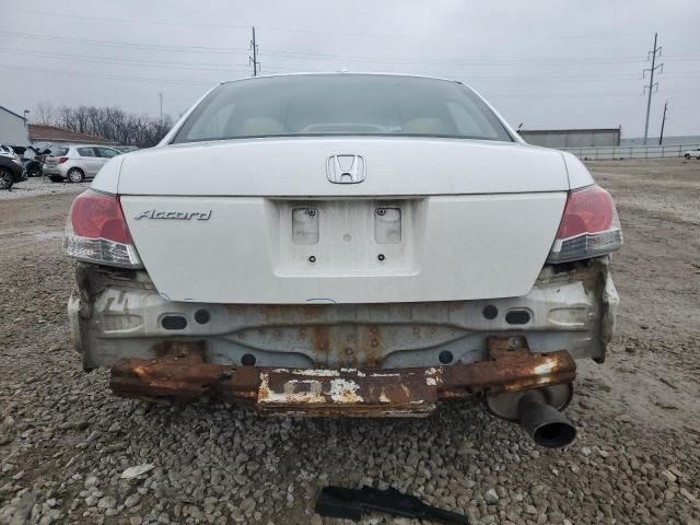 2008 Honda Accord EXL