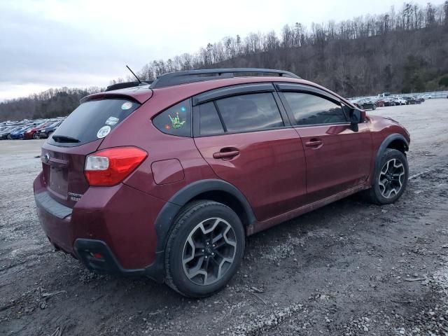 2017 Subaru Crosstrek Premium