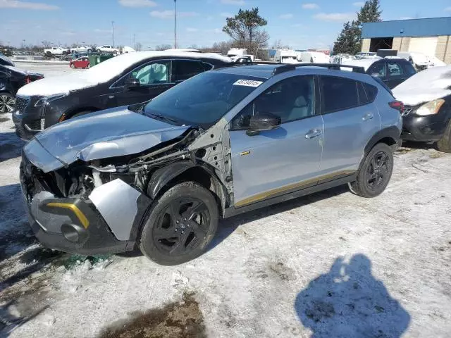 2024 Subaru Crosstrek Sport