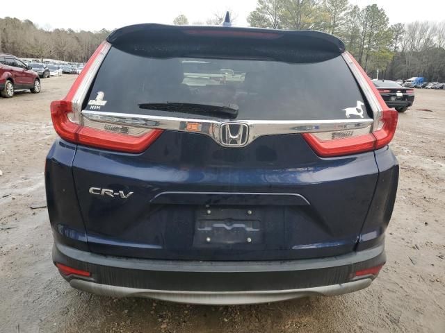 2017 Honda CR-V EXL