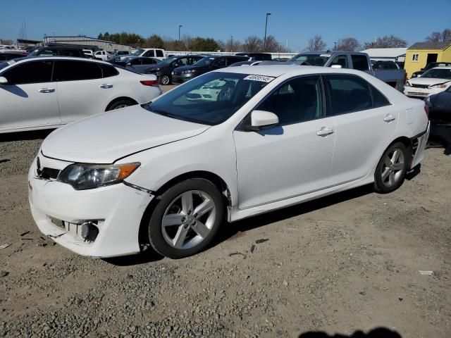 2014 Toyota Camry L