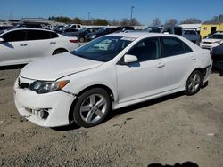 Toyota Camry l salvage cars for sale: 2014 Toyota Camry L