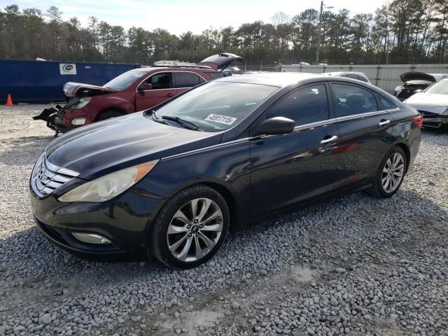 2011 Hyundai Sonata SE