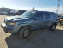 Vehiculos salvage en venta de Copart Hayward, CA: 2008 Honda Ridgeline RTL