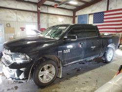 Salvage SUVs for sale at auction: 2013 Dodge RAM 1500 Sport