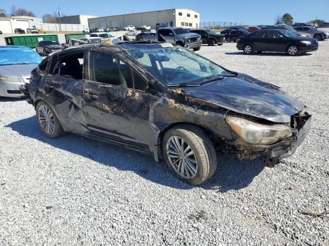 2012 Subaru Impreza Premium