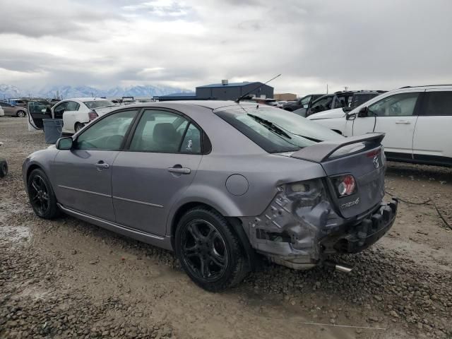 2006 Mazda 6 S