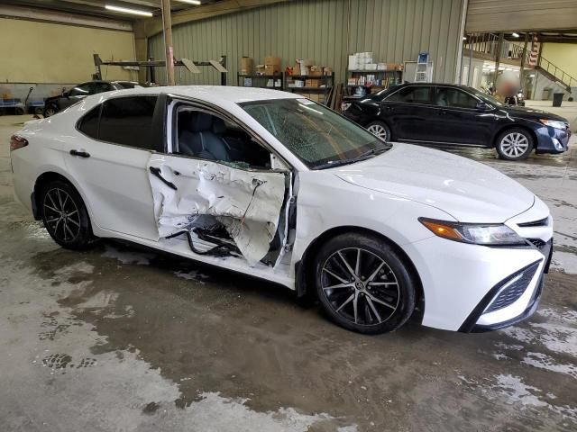 2023 Toyota Camry SE Night Shade