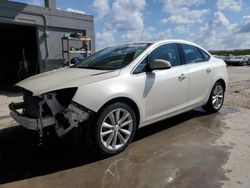 Salvage cars for sale at West Palm Beach, FL auction: 2015 Buick Verano Convenience