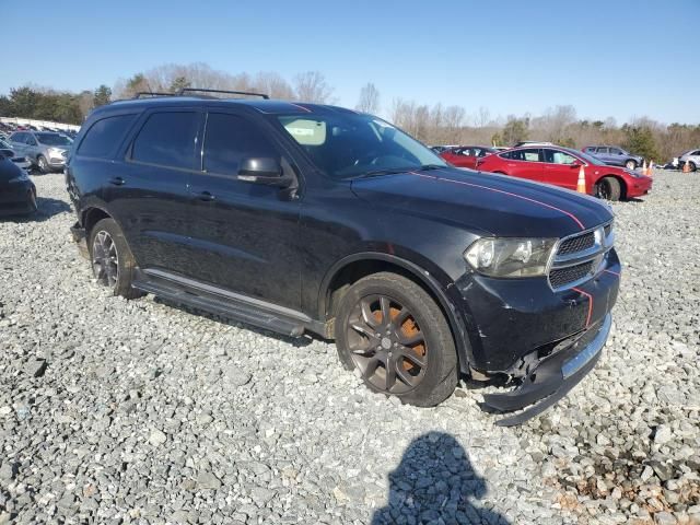 2012 Dodge Durango Crew