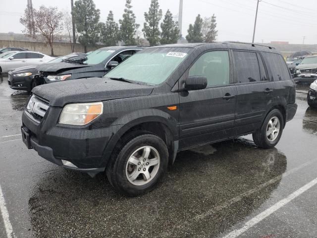 2007 Honda Pilot EXL