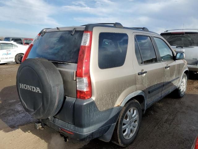 2006 Honda CR-V EX