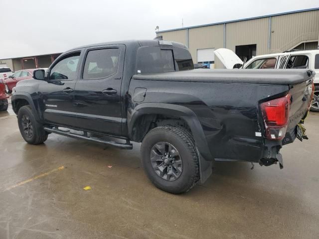 2021 Toyota Tacoma Double Cab