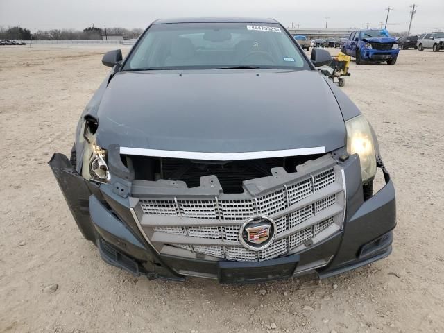 2010 Cadillac CTS Luxury Collection